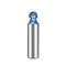 Cove Box Router Bits, Woodworking Router Bits Tools for Mechanics Industrial Grade Round Bottom Best for Artificial Board Material (16. 1/2"Shk*3/...