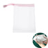 10PCS Soap Bubble Mesh Bags Exfoliating Mesh Soap Saver Pouch Face Cleansing Foaming Nets with Drawstring for Bath and Shower Color Random Deliver...