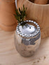 Pampa Bay Porcelain Verona Salt & Pepper Shakers...