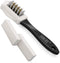 Suede & Nubuck 4-Way Leather Brush Cleaner + 2 Erasers...