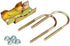 Skywalker Dual U-Bolt Nest Assembly Clamp Kit for Antenna Masts with 2 U-Bolts...
