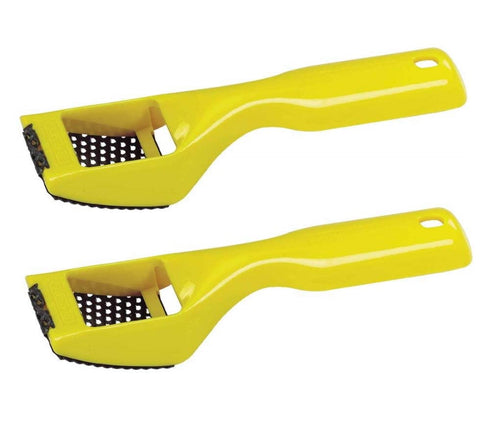 2 Pack Stanley 21-115 7-1/4" Surform Shaver...