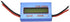 Watt Meter, Digital Power Analyzer with Digital LCD DC 60V 100A Wattmeter for Voltage (V) Current (A) Power (W) (Ah) and Energy (Wh) Measurement...