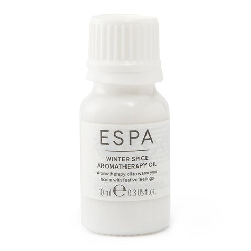 ESPA | Winter Spice Aromatherapy Oil | 10ml | Clove, Cinnamon & Frankincense...