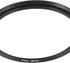 uxcell Camera Lens Filter, Metal Filter Step Up Ring Adapter 77mm to 82mm for Camera Lens, 77mm Male 82mm Female Stepping Up Filter Ring for Digit...