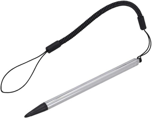 Universal High Sensitive Resistive Pen,Fine Point Stylus Tip Touch Screen Pen Tips with Spring Cord for Resistive Screen Device...