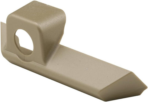 Prime-Line H 4096 3-15/16 In. High Impact Plastic Construction Champagne Color Pella Casement Operator Cover (Single Pack)...