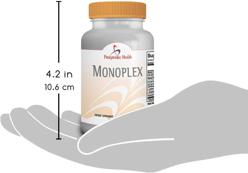 Get Rid of Canker Sores - Mouth Ulcer Treatment - Monoplex Canker Sore Relief Pills Include These Supplements to Help Cankers on The Side of Your ...