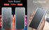 [2+2 Pack Matte Screen Protector Designed for Samsung Galaxy S24 Ultra Screen Protector, 2PCS Soft Screen Protector Film+2 Pack Clear Camera Lens ...