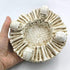 Skull Ashtray, Black, Gothic Style, Polypropylene PP Material, Windproof, 5.9 Inches x 2.3 Inches...