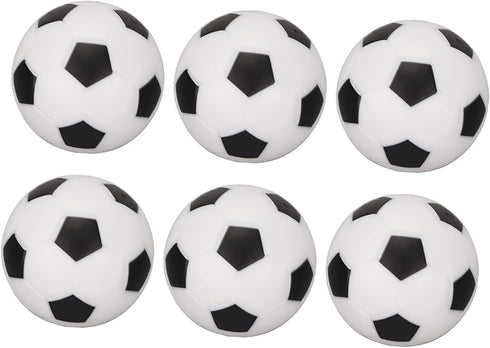 Pssopp Mini Soccer Decoration, 10Pcs Floating Fish Soccer Decoration Aquarium Decor Ball Toy for Kids Party Aquarium Decor Floating Device L...