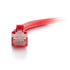 C2G/ Cables To Go C2G 04004 Cat6 Cable - Snagless Unshielded Ethernet Network Patch Cable, Red (15 Feet, 4.57 Meters)...
