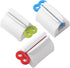 3pcs-Rolling Tube Toothpaste Squeezer Toothpaste Seat Holder Stand for Bathroom Accessories?Mix Color?...