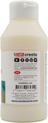 Mont Marte Fabric Paint Medium Premium (8.5 US fl.oz), Textile Medium For Fabric Painting, Easy to Use, Prevents Flaking, Ideal for Clothes and Fa...