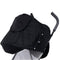 Stroller Sun Shade Cover Stroller Sun Canopy Awning for Pushchair Pram Baby Buggy Parasol Sun Umbrella with Pockets Mesh Window Adjustable Retract...