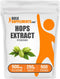 BulkSupplements.com Hops Extract Powder - Herbal Supplement, Sourced from Hops Flowers - Gluten Free, 500mg per Serving, 250g (8.8 oz) (Pack of 1)...