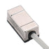 Baomain Air Cylinder Magnetic Sensor Switch CS1-F DC 10-30V 200mA 10W NO Function with Green LED Indicator...