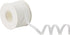 White Velvet Ribbon 3/8 Inch Single Face Thin Velvet Ribbon for Gift Wrapping, White Ribbon Wedding, Ribbon for Hair Bows, Choker, Cafts, Bouquet ...