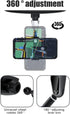 Rotato Grip Cell Phone Holder,Rotato Grip Phone Holder,Multi-Function Universal Adjustable Auto,Mirror Mount Phone Holder,360° Car Rearview Mirror...