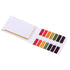 80 Strips Yellow Professional 1-14 Ph Litmus Paper Ph Tester Papers Ph Meters Indicator Paper Water Cosmetics Soil Acidity Test Strips Lab Consuma...