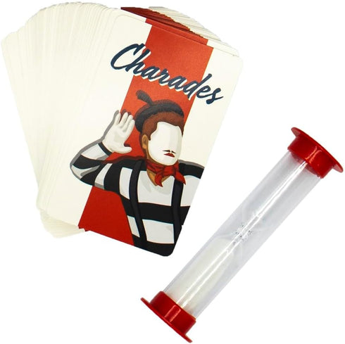University Games | Charades Travel Party Game, for 2 or More Players Ages 8 and Up...