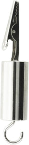 The Beadsmith Kumi Lite Weight, 90gm (3.1oz), with Alligator Clip, Use When Creating Kumihimo Braids, For Consistent Tension When Braiding...