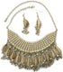 Cowrie Necklace Choker Gothic...