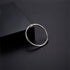 Loose Leaf Binder Rings 1-Inch?20 Pack? Office Metal Book Rings, Nickel Plated Steel Key Rings for School?Sliver...