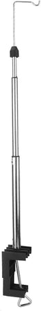 Telescopic Hanging Stand 360 Rotation Rotary Grinder Mini Drill Holder Flex Shaft Hanger Stand Rotary Tool,Electric Stand Clamp Rotary Tool Access...