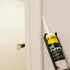 Stanley All Purpose RTV Silicone Sealant - 1x10.1 fl. oz. Gray, Window and Door Caulk,%100 Silicone Waterproof and Flexible Sealar for Kitchen & B...