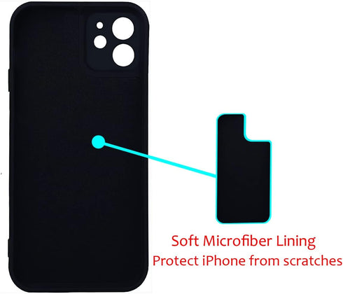 for iPhone 11 Case Anime Design,Printed with Various Comic Book Pattern Design Soft Silicone with Shockproof Protective Cover (Anime-K)...