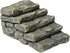 Gray Outdoor Décor Miniature Resin Bridge Stair Stone Straight Bridge Stairs Stone Steps Garden Fairy Ornament Flower Pot Plant Micro Landscaping ...