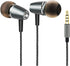 Audifonos Earbuds, Earbud Headphones with Microphone - Dynamic Clear Sound Ear Buds with Mic, Noise Isolating Earphones Compatible with Samsung Ga...