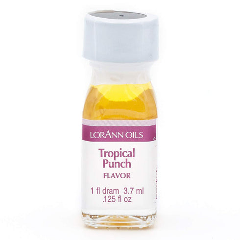 LorAnn Oils Super Strength Flavoring - Used For Candy Making, Flavoring, Baking, Hard Candy, & Flavor Oils - Bold, Natural Flavors 4X Stronger Tha...