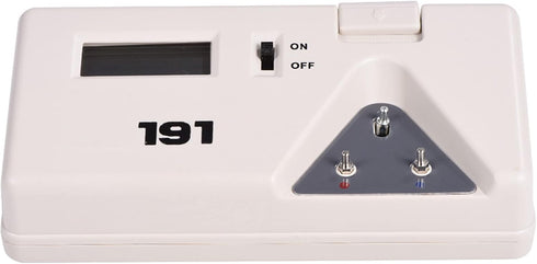 191 Soldering Temperature Tester Electrical Soldering Iron Tip Thermometer Sensor Line Digital Display Tool...