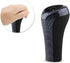 Keenso X3 6 Speed Shift Knob, Stick Head Gaiter Gearstick Gaitor Boot for E90 E91 E92 X1 X3 X5 X6 Carbon Fiber Color...