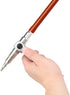 JoyTube Copper Pipe Tube Expander Tool manual Swaging hand tool Refrigeration Tube Expanding Tool kit 1/4” to 7/8”...