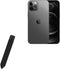 BoxWave Stylus Pouch Compatible with Apple iPhone 12 Pro Max - Stylus PortaPouch, Stylus Holder Carrier Portable Self-Adhesive for Apple iPhone 12...