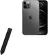 BoxWave Stylus Pouch Compatible with Apple iPhone 12 Pro Max - Stylus PortaPouch, Stylus Holder Carrier Portable Self-Adhesive for Apple iPhone 12...