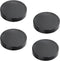4PCS Flat Lids, Replacement Parts For Magic Bullet Blender, Compatible with Magic Bullet Cups 250W?Black Plastic Lid with 8oz Cup...