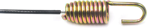 946-0897 Auger Clutch Cable Replacement for MTD 2 Stage Snowblower 746-0897 746-0897A 946-0897A 677-0424 603-0424...
