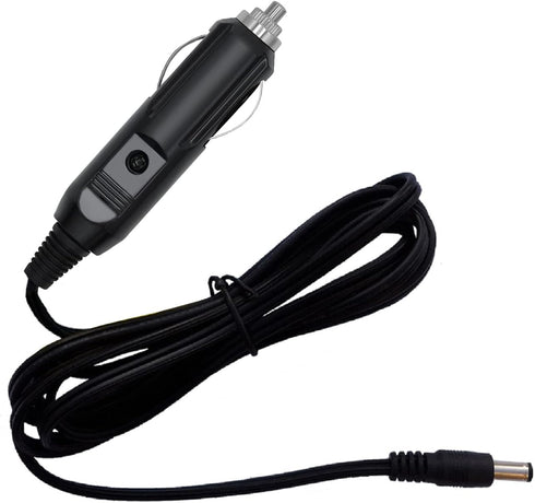 UpBright Car DC Adapter Compatible with Halo Bolt 57720 ACDC 58830 44400 1201 HALO1201 Jump Starter Power Bank CEN TECH 3 in 1 Portable Battery Pa...