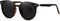 Polarized Sunglasses for Women Men UV400 Protection Trendy Round Shades Retro Vintage Sunnies 1/2/3 Packs...