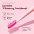 Intensive Whitening Toothbrush - Extra-Large Toothbrushes for Adults, Plaque Remover for Teeth, 9Mils High Strength Soft Bristle Toothbrush, Oral ...