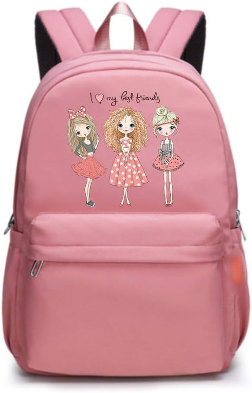 Hot Beautiful Girls Iron on Patches 3Pcs Legt Friends Fashion Girls Heat Transfer Stickers Decals for Girl Women T-Shirt Jeans Backpacks Families ...