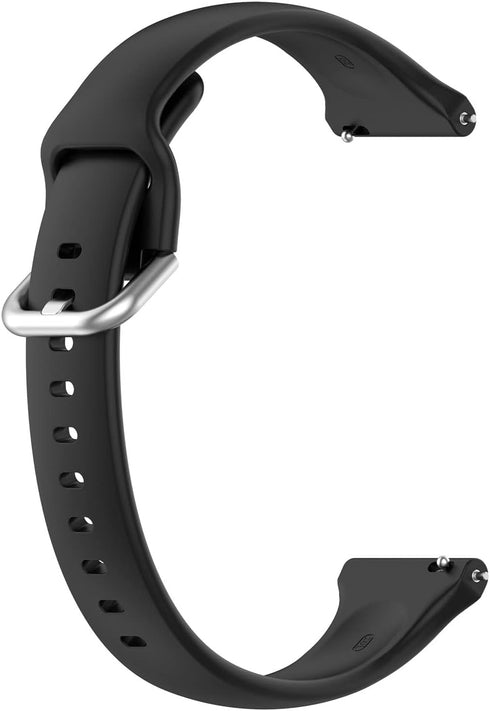 5 Pack Silionce Smart Watch Bands Compatible With Butele H69 Kids Smart Watch Strap for Boys Girls Age 6 UP (Black+Purple+Grey+Wine Red+Nave)...