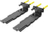 Soundbar Mount | Works with All Soundbar Including Samsung, Sony, Vizio, LG, & More | Depth Adjustable Sound Bar Mounts Under TV Bracket...