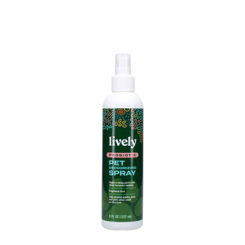 Lively Pet Deodorizing Spray...