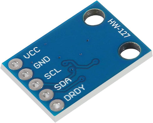10pcs GY-273 QMC5883L 3-Axis Compass Magnetometer Sensor Board Module IIC/I2C for Arduino 3-5V Power High Accurancy...