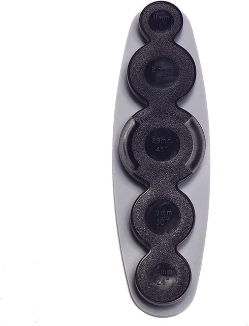 HONEYSEW Button Tool Make Own Covered Buttons 11-29mm Size Sew Craft Cover Button Tool 673170...